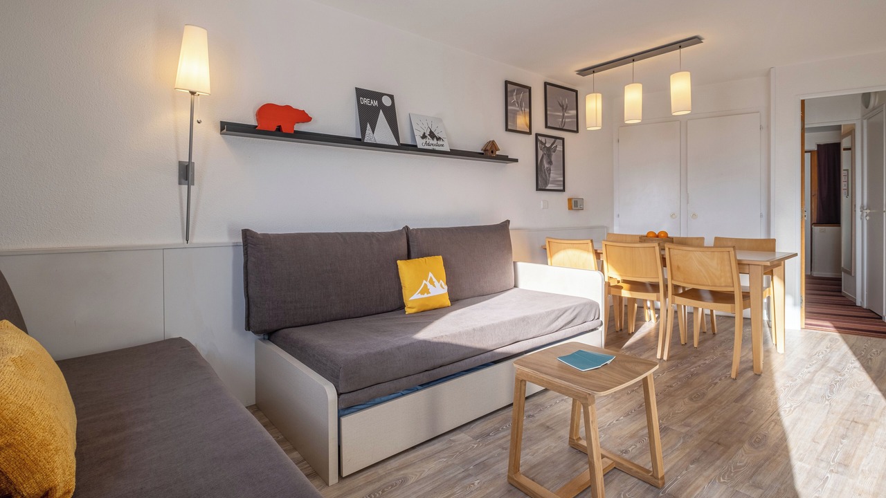 Photo of Bedroom in Avoriaz
