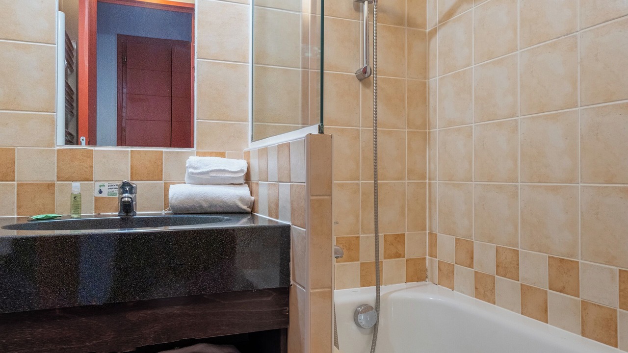 Photo of Bathroom in Avoriaz