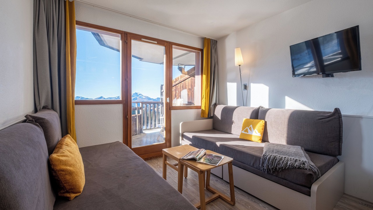 Photo of Livingroom in Avoriaz