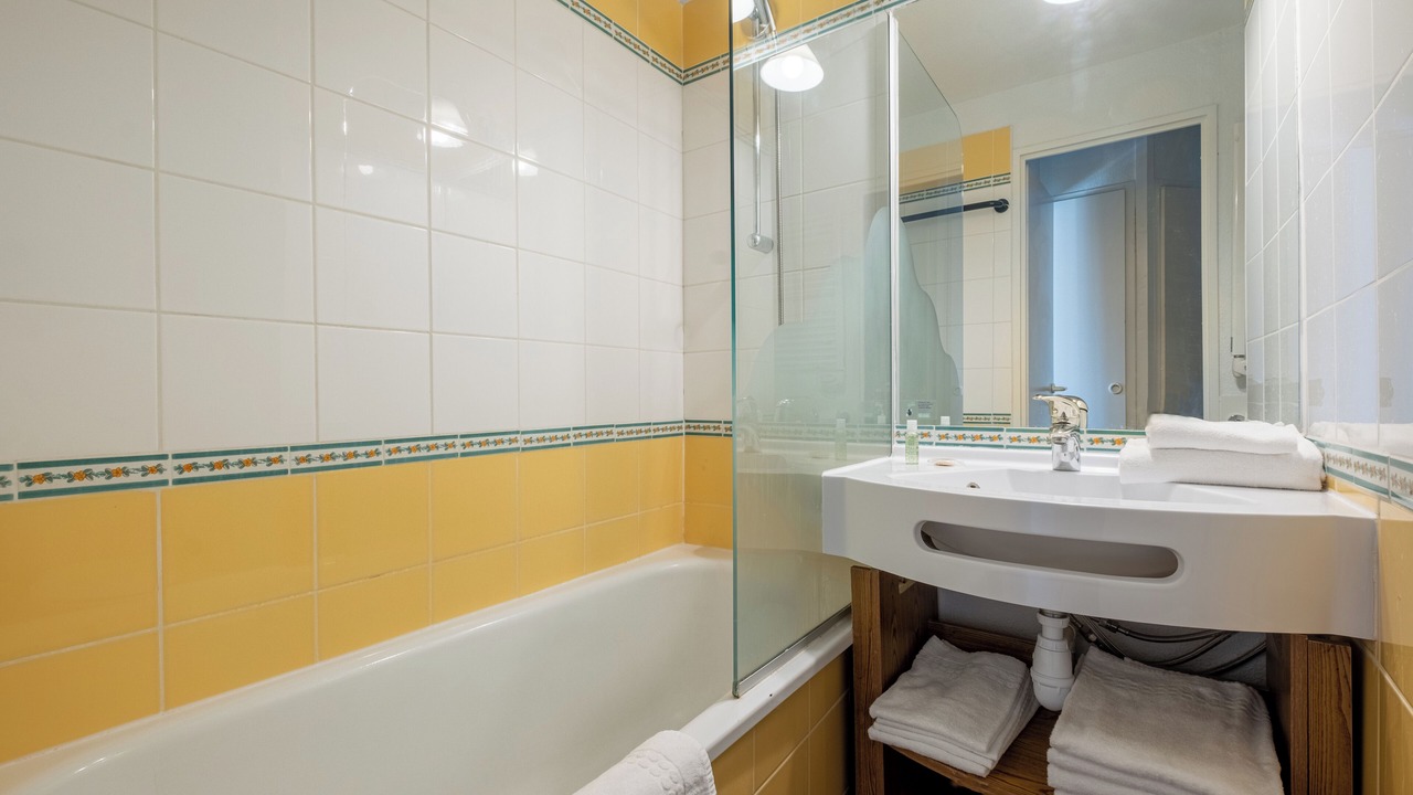 Photo of Bathroom in Avoriaz