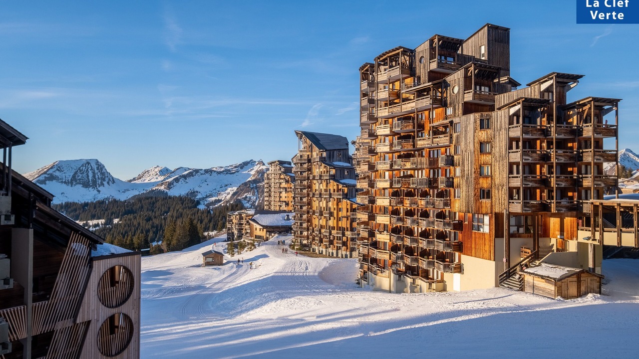 Photo of Outdoor in Avoriaz