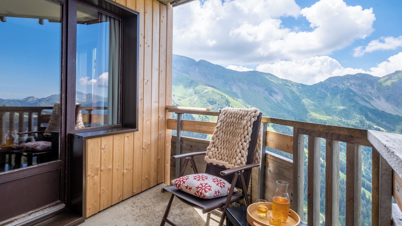 Photo of Patio Balcony in Avoriaz