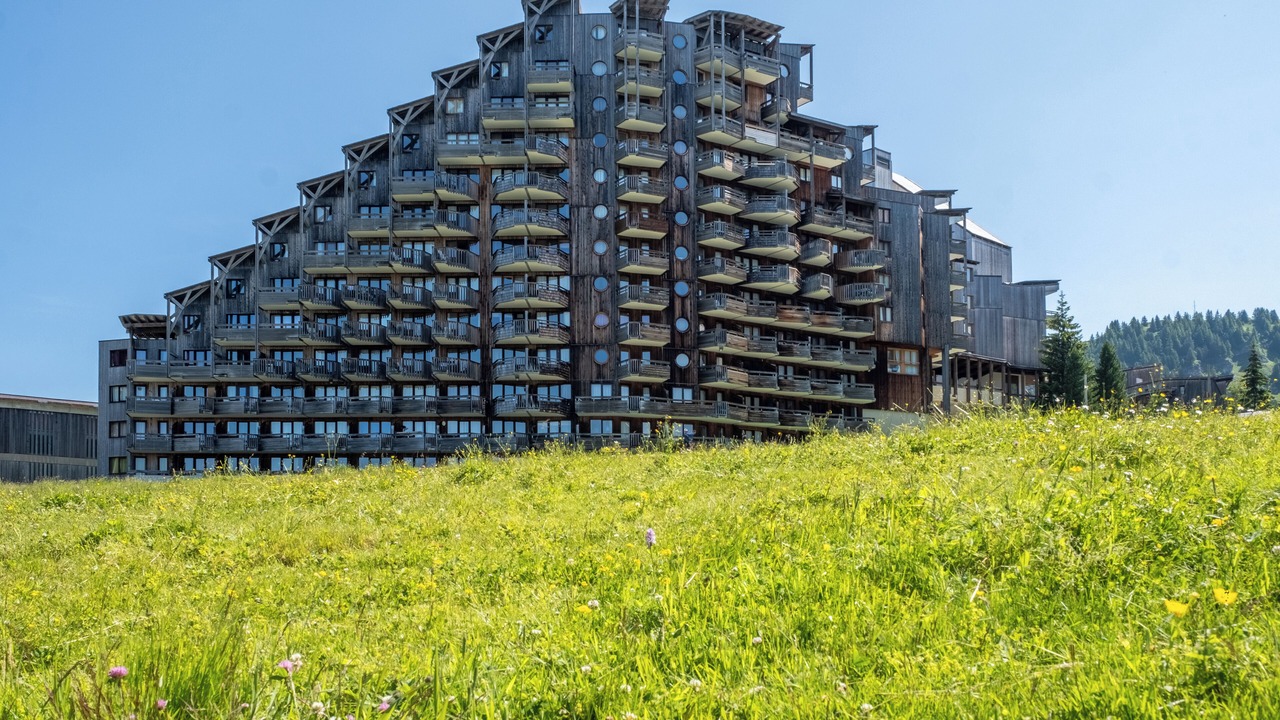 Photo of Outdoor in Avoriaz