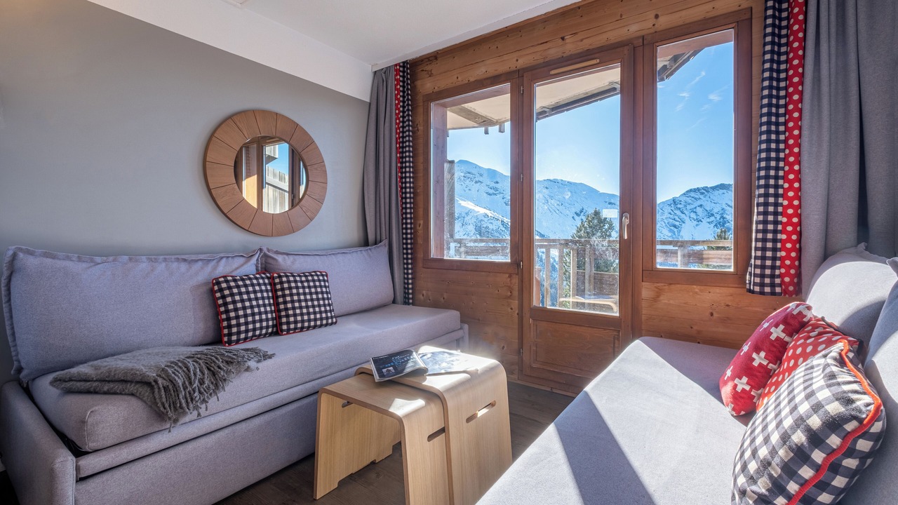 Photo of Bedroom in Avoriaz