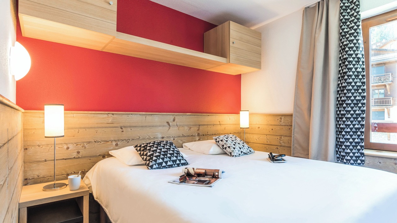 Photo of Bedroom in La Perriere