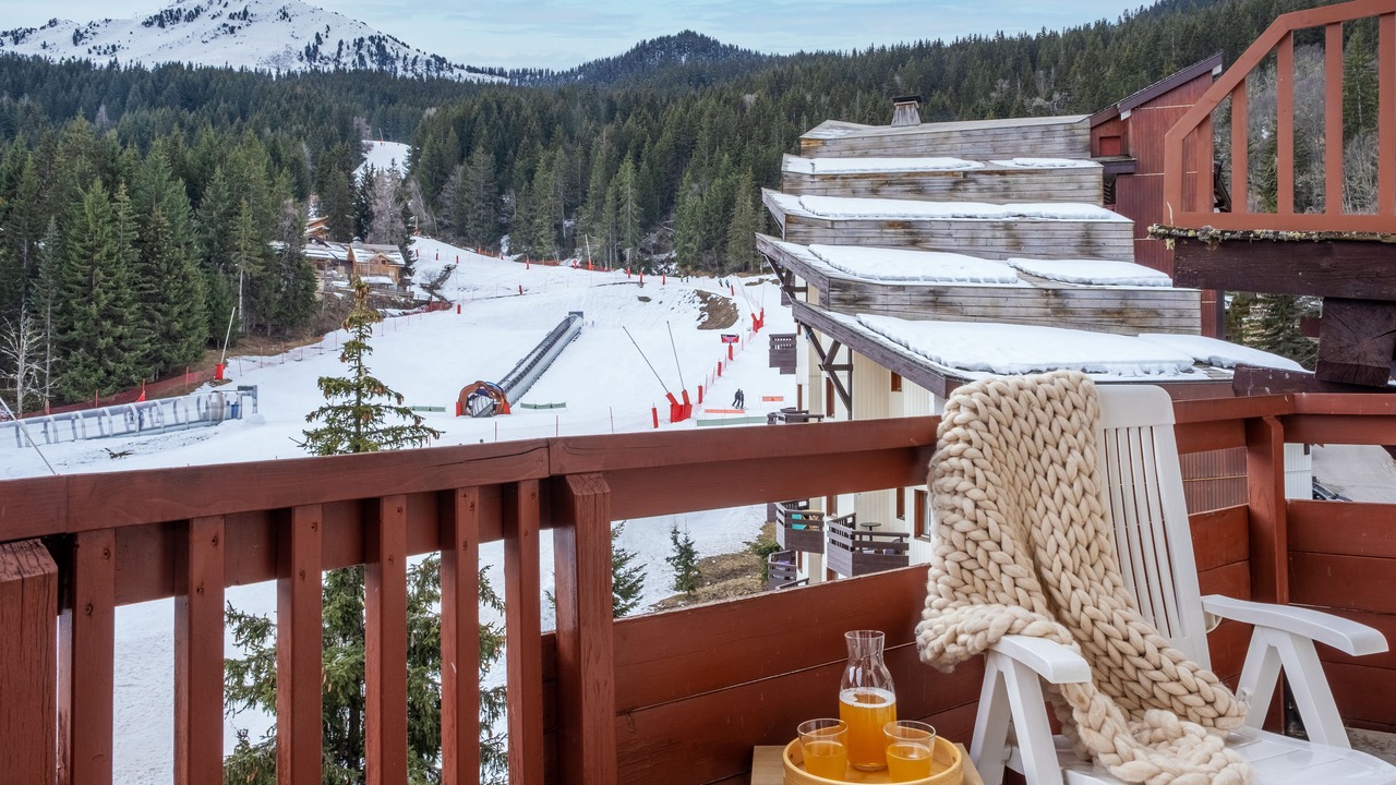 Photo of Patio Balcony in La Perriere