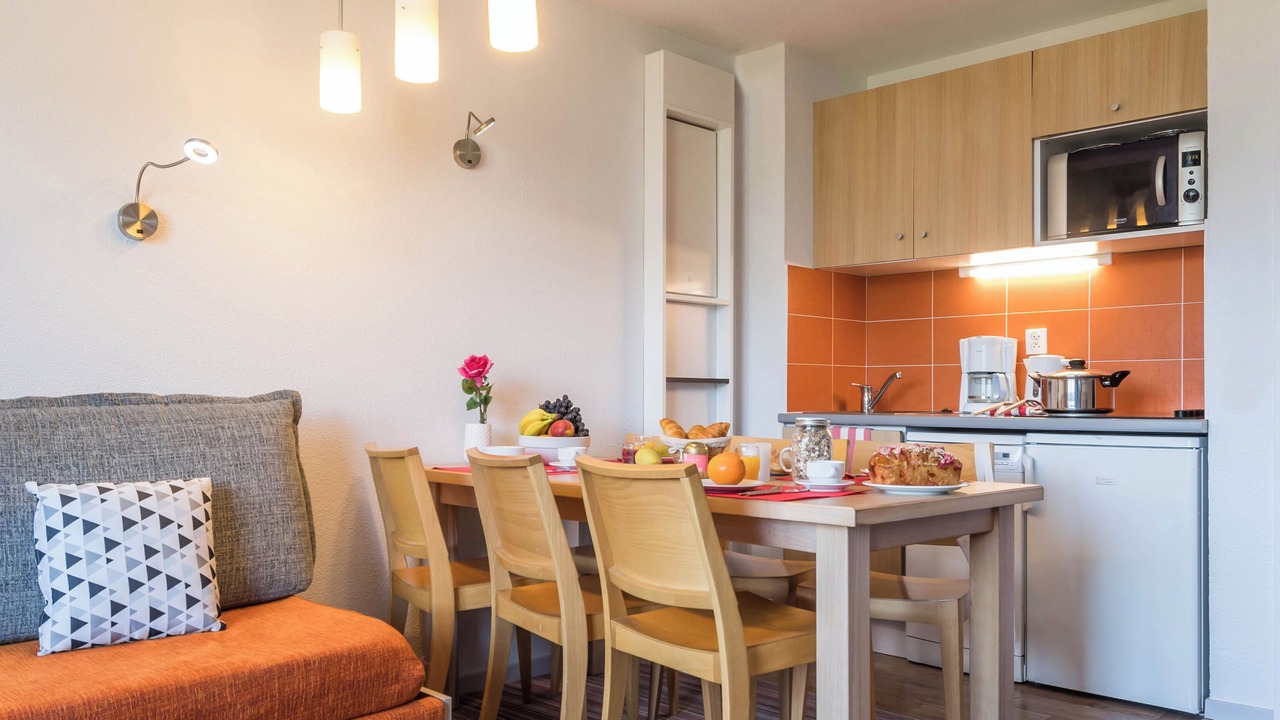 Photo of Kitchen in La Perriere