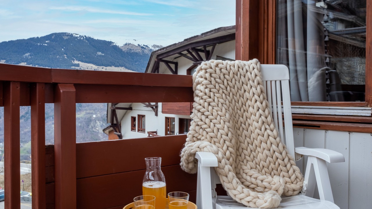 Photo of Patio Balcony in La Perriere