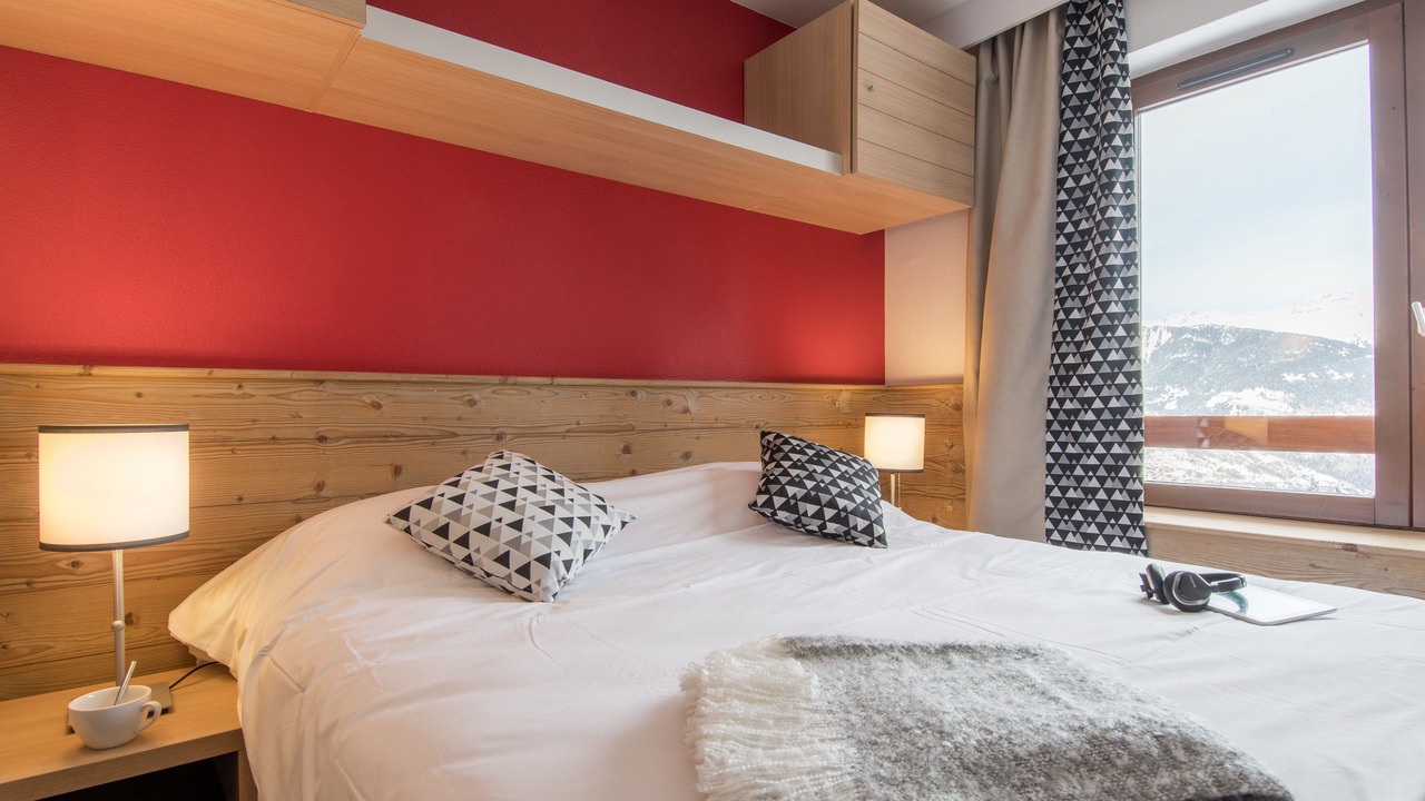 Photo of Bedroom in La Perriere