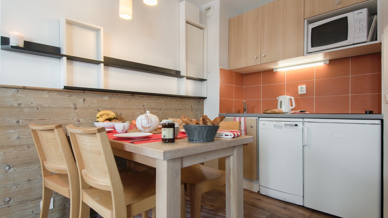 Photo of Kitchen in La Perriere