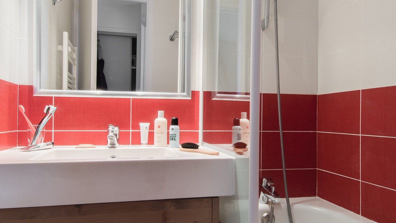 Photo of Bathroom in La Perriere