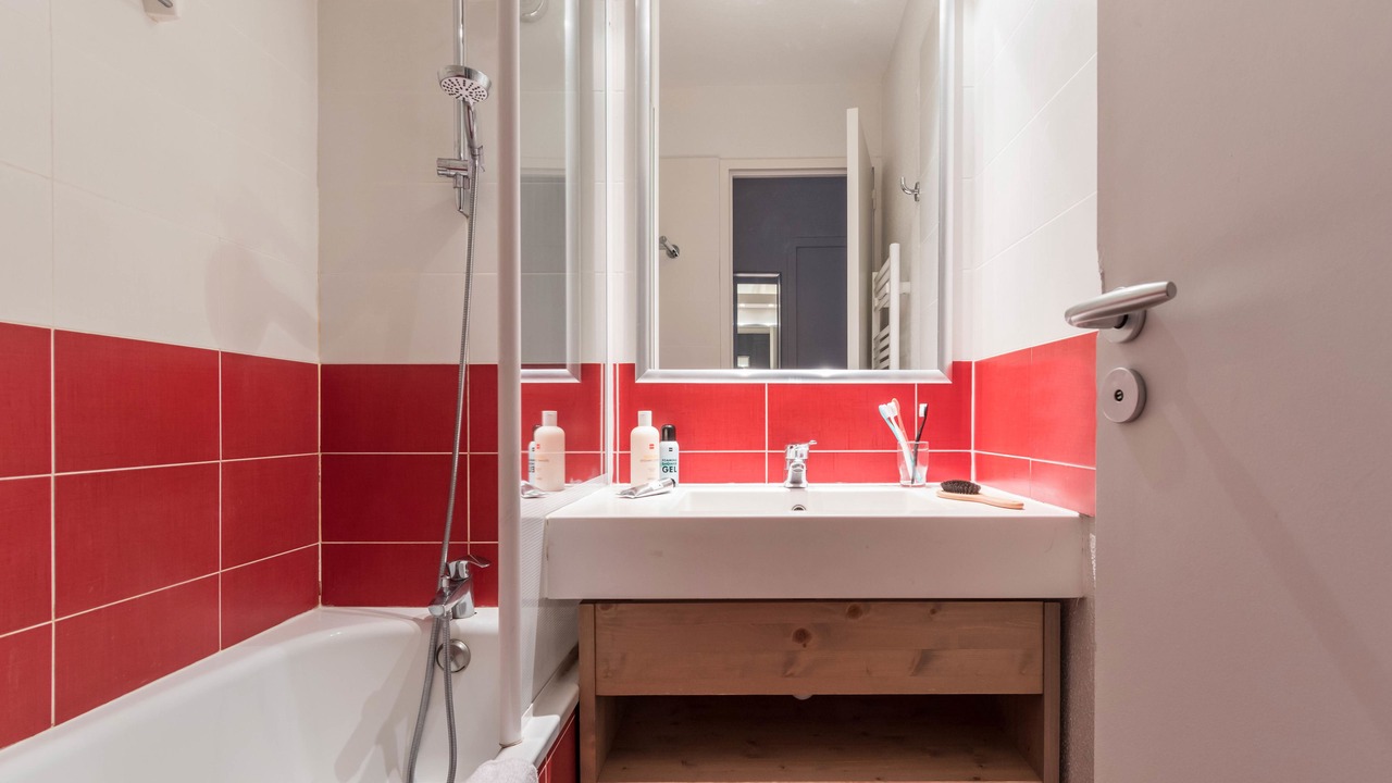 Photo of Bathroom in La Perriere