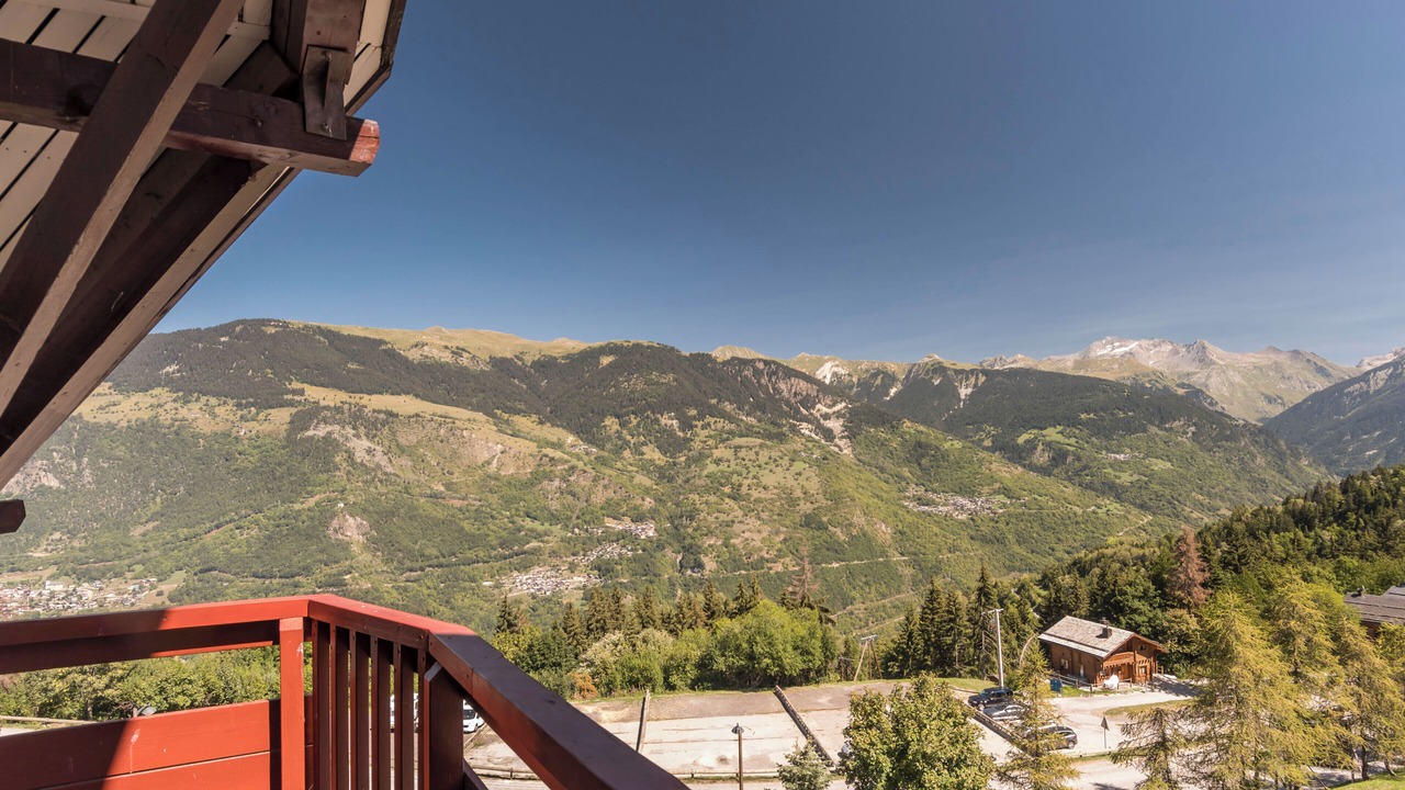 Photo of Patio Balcony in La Perriere