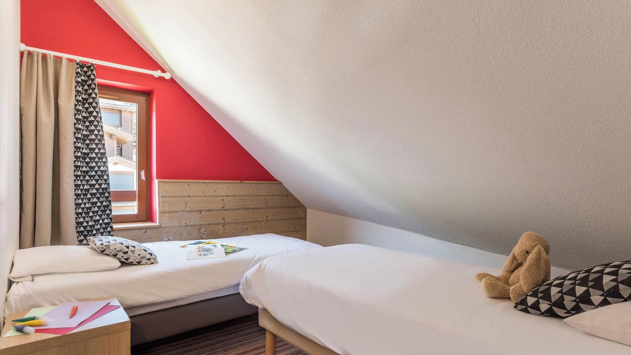 Photo of Bedroom in La Perriere