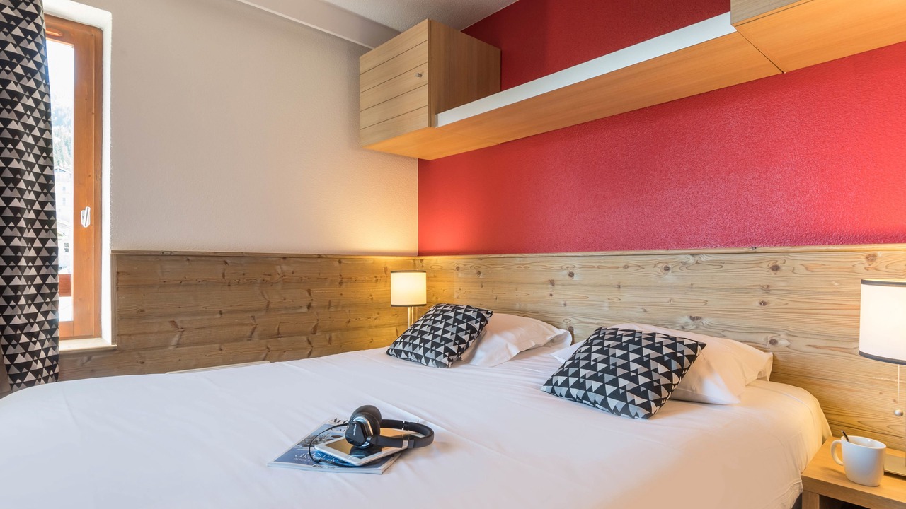 Photo of Bedroom in La Perriere