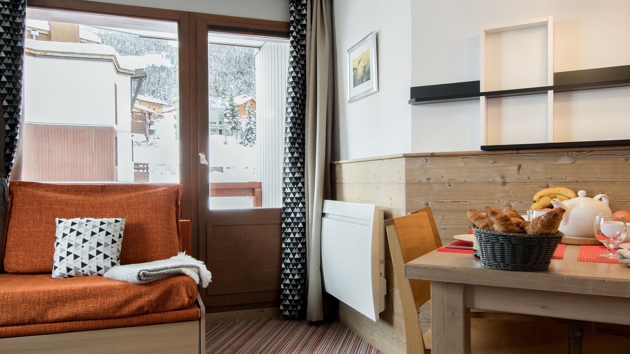 Photo of Livingroom in La Perriere