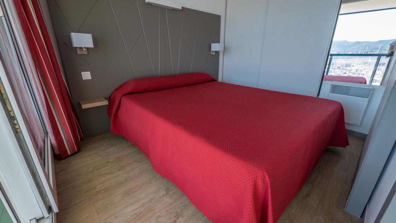 Photo of Bedroom in Hendaye