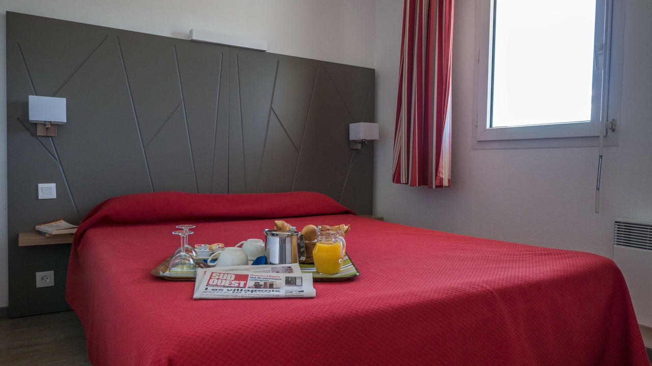 Photo of Bedroom in Hendaye