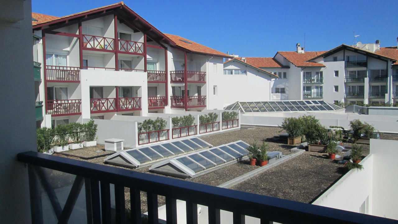 Photo of Patio Balcony in Hendaye