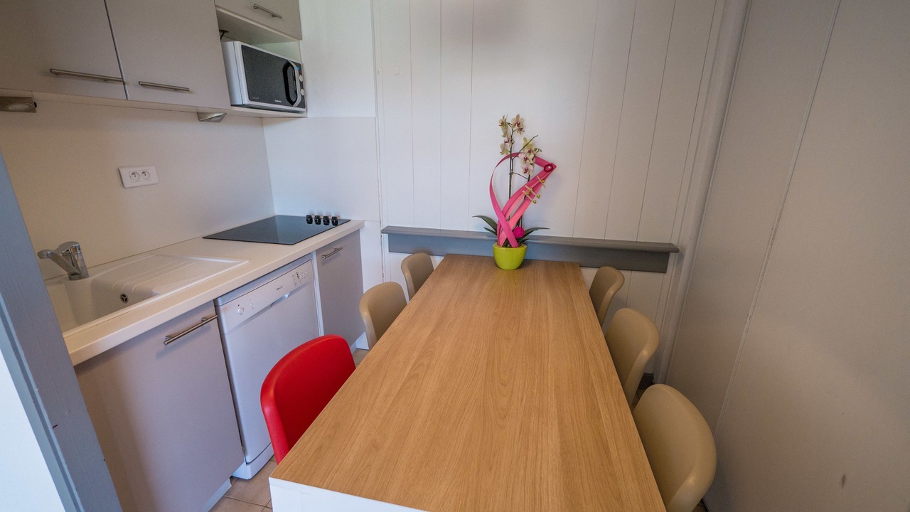 Photo of Kitchen in Hendaye