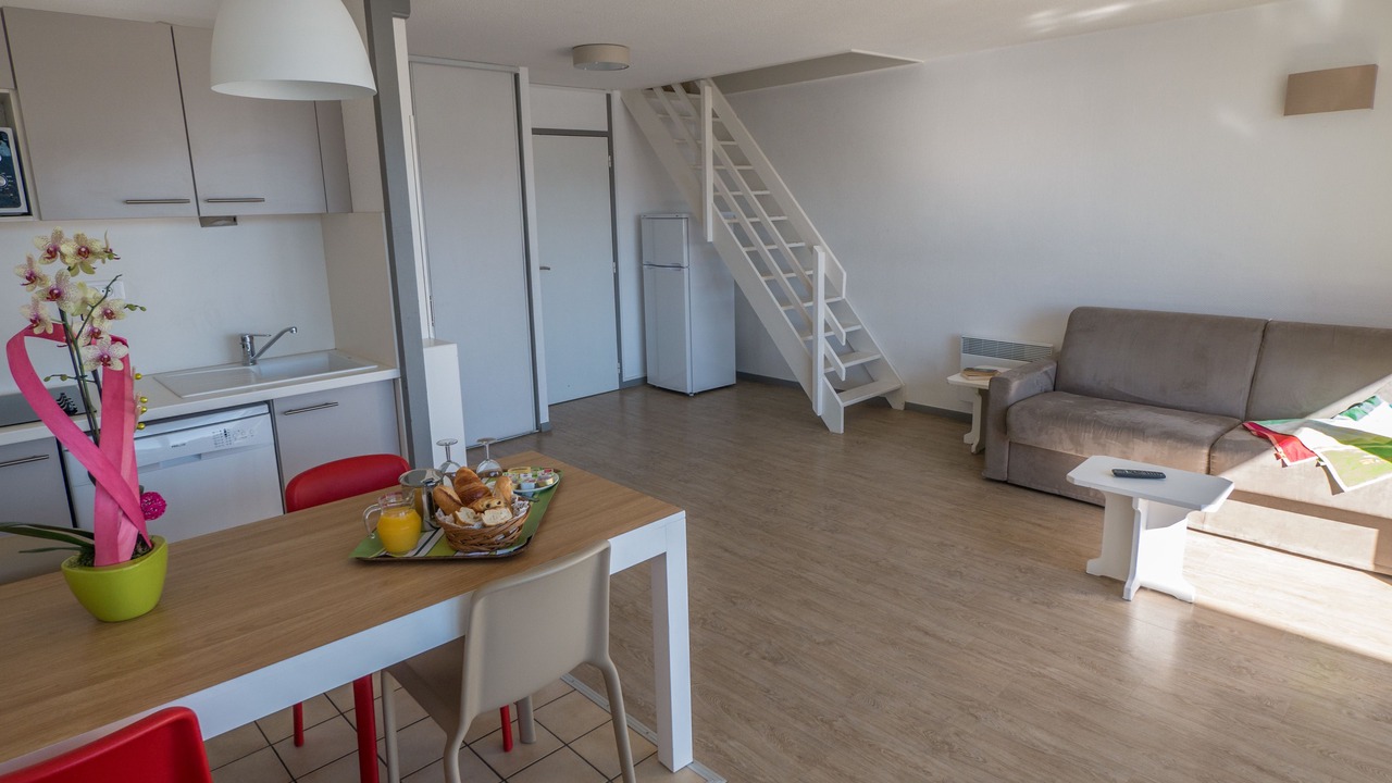 Photo of Livingroom in Hendaye