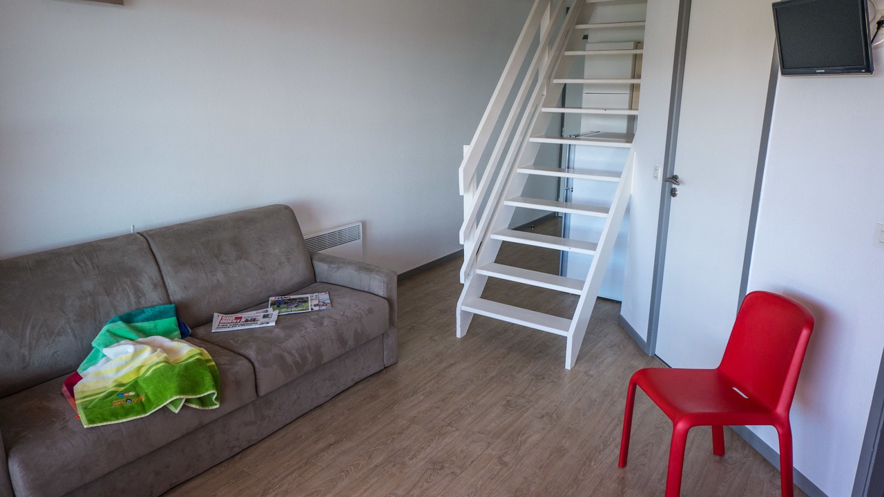 Photo of Livingroom in Hendaye