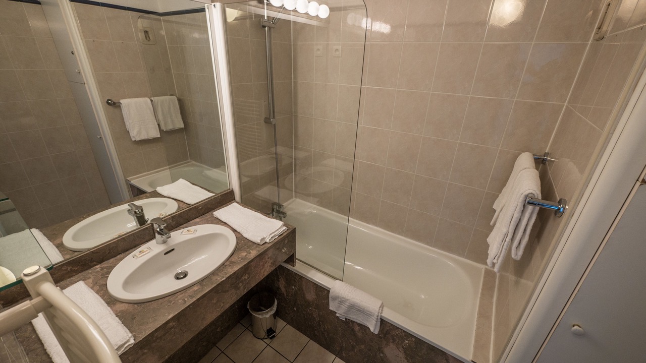 Photo of Bathroom in Hendaye