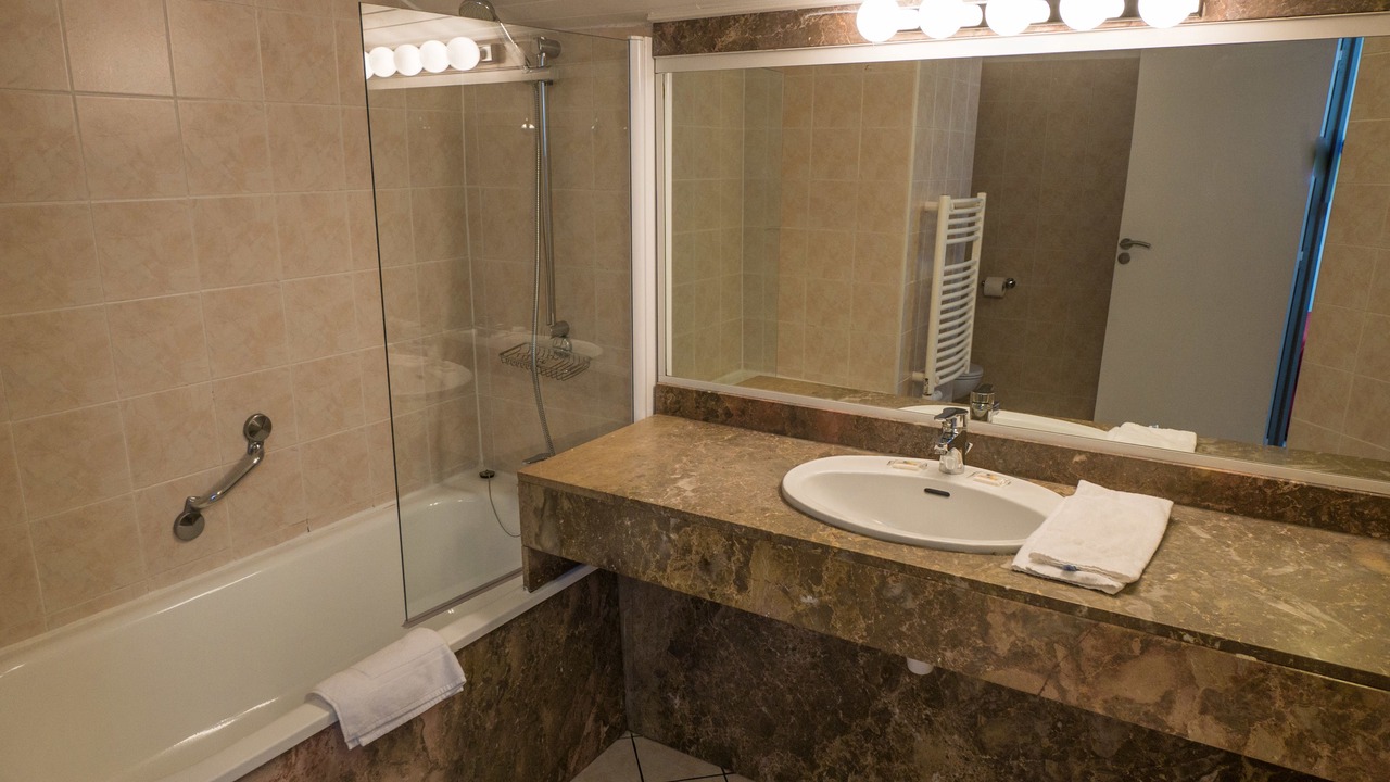 Photo of Bathroom in Hendaye