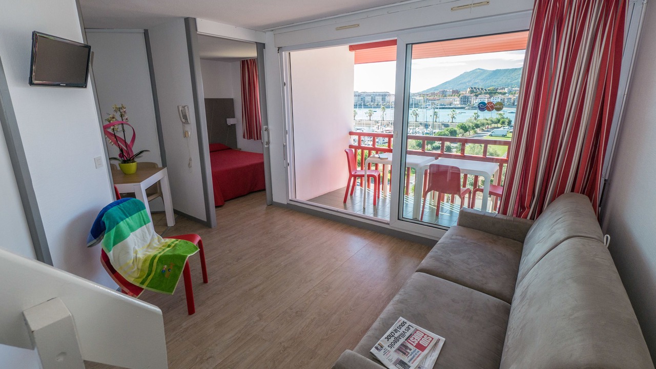 Photo of Livingroom in Hendaye