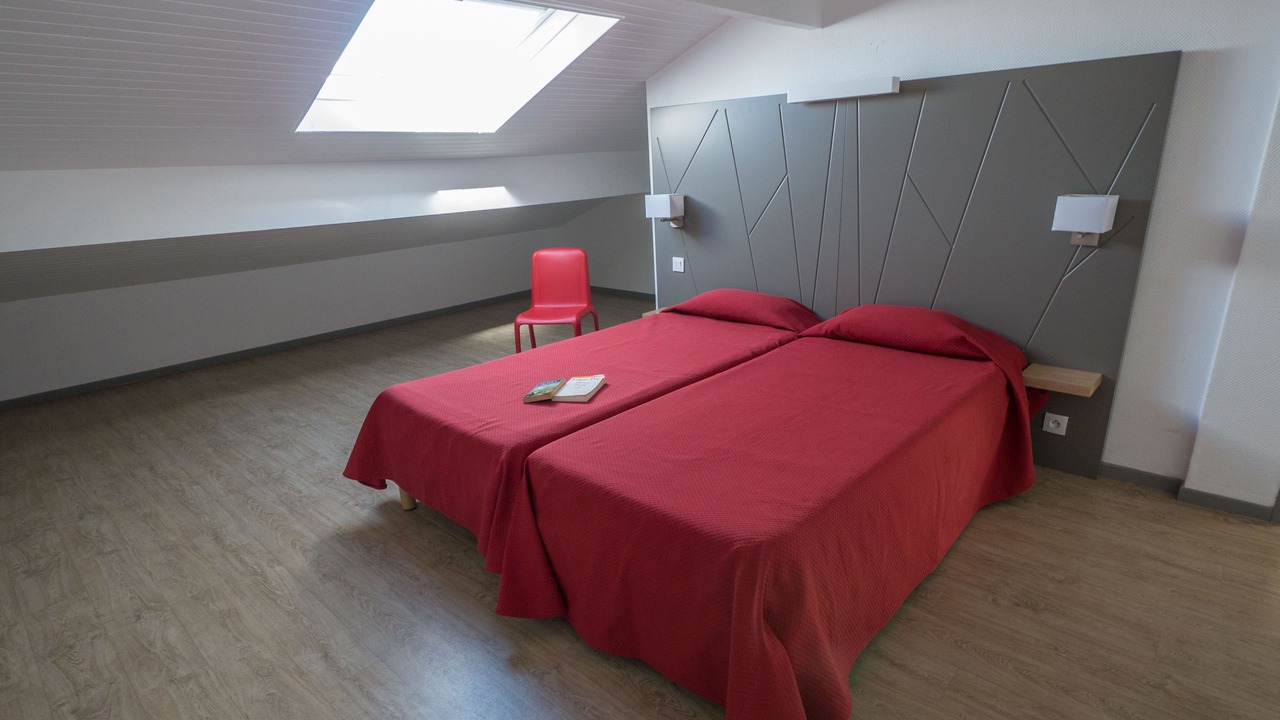 Photo of Bedroom in Hendaye