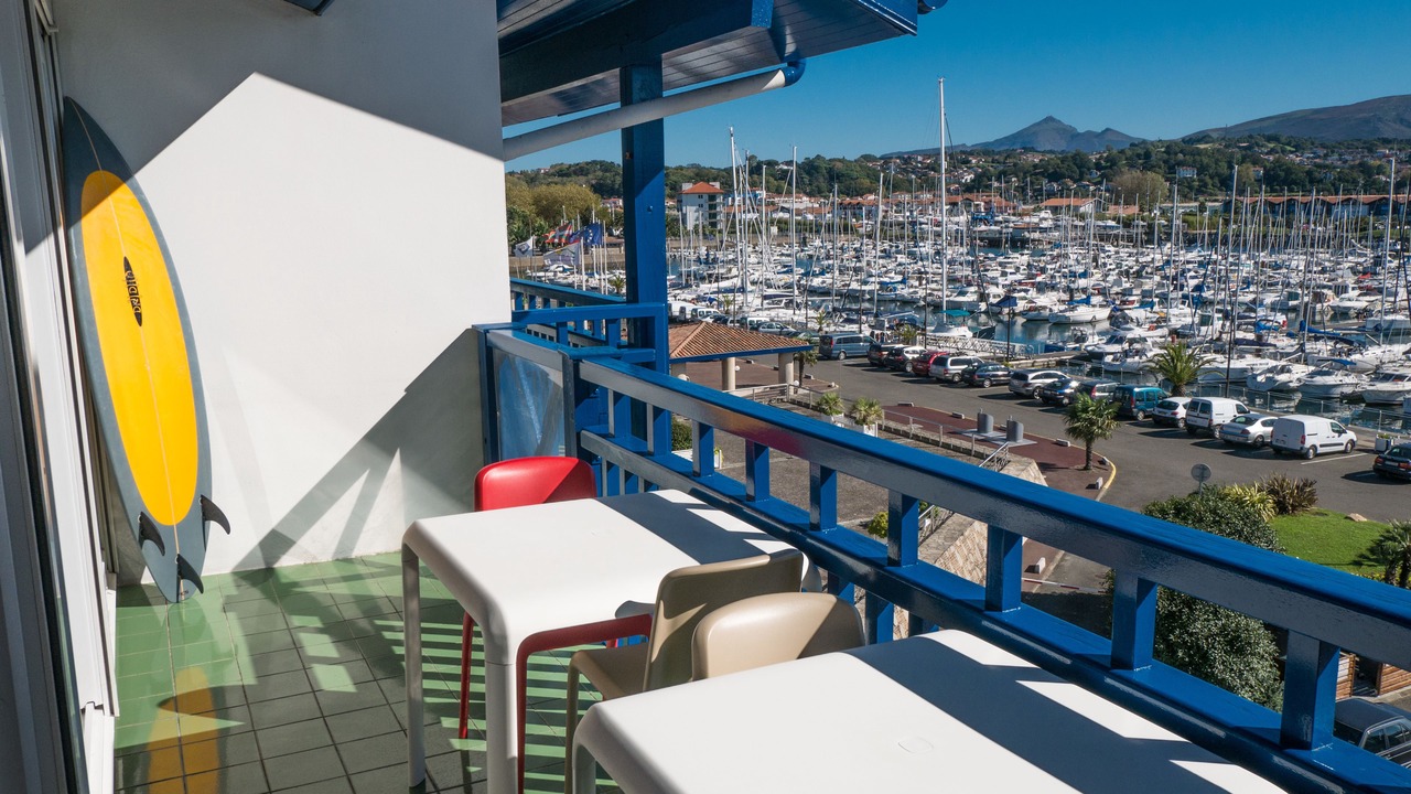 Photo of Patio Balcony in Hendaye