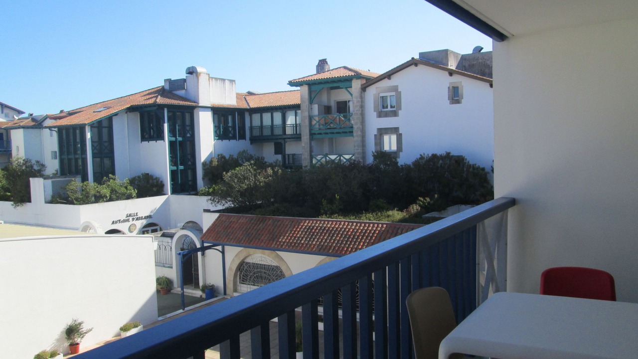 Photo of Bedroom in Hendaye