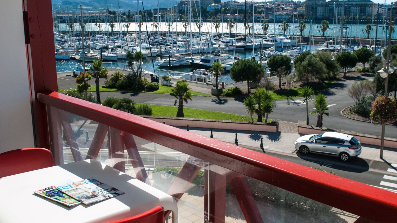 Photo of Bedroom in Hendaye