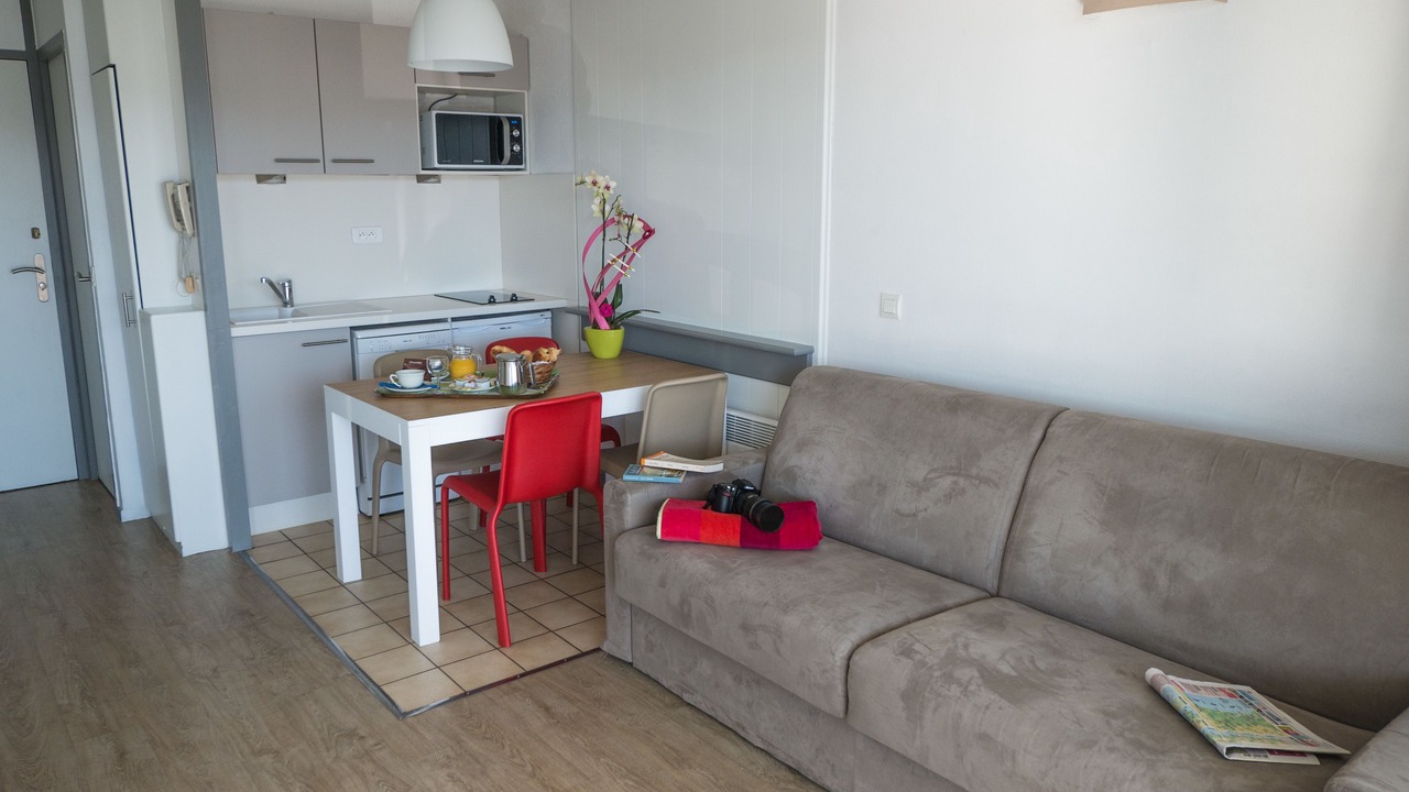 Photo of Livingroom in Hendaye