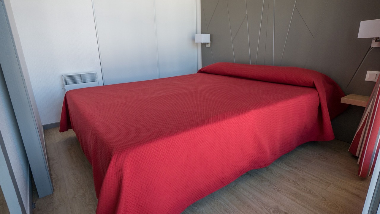 Photo of Bedroom in Hendaye