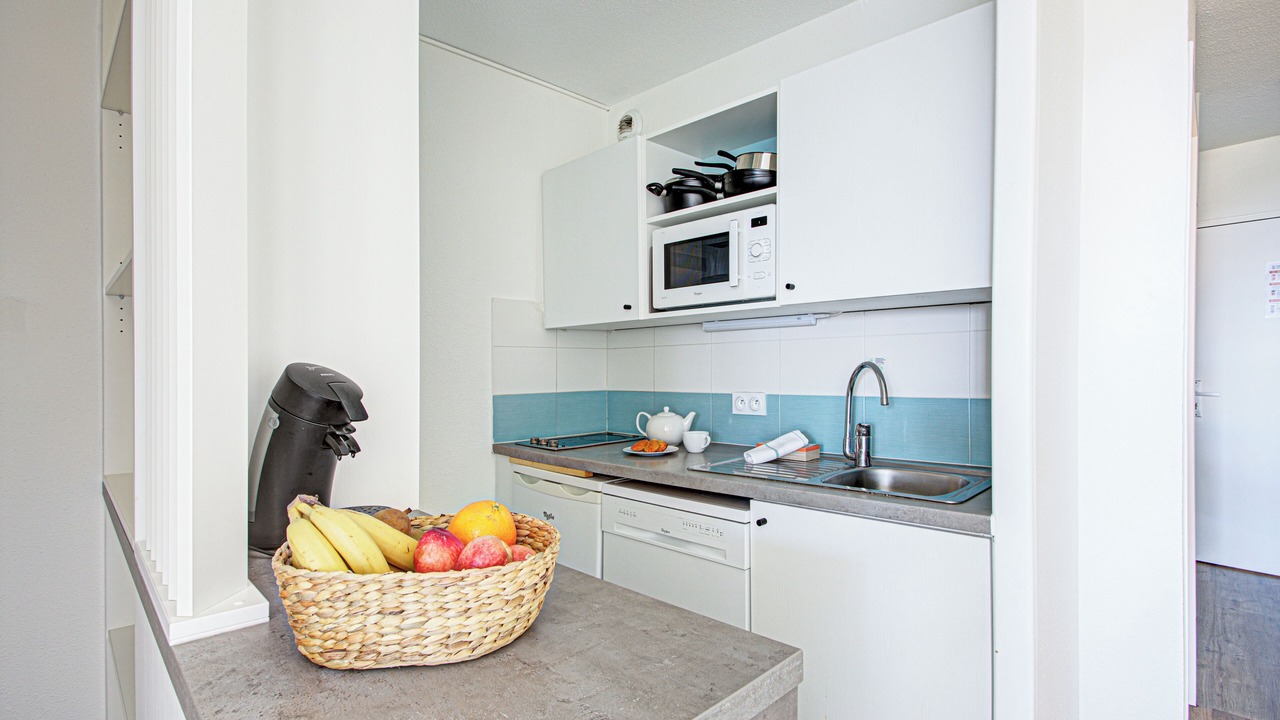Photo of Kitchen in Collioure