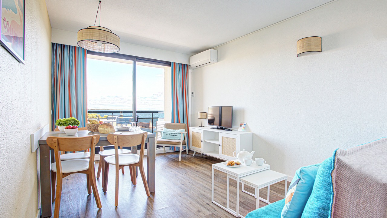 Photo of Livingroom in Collioure