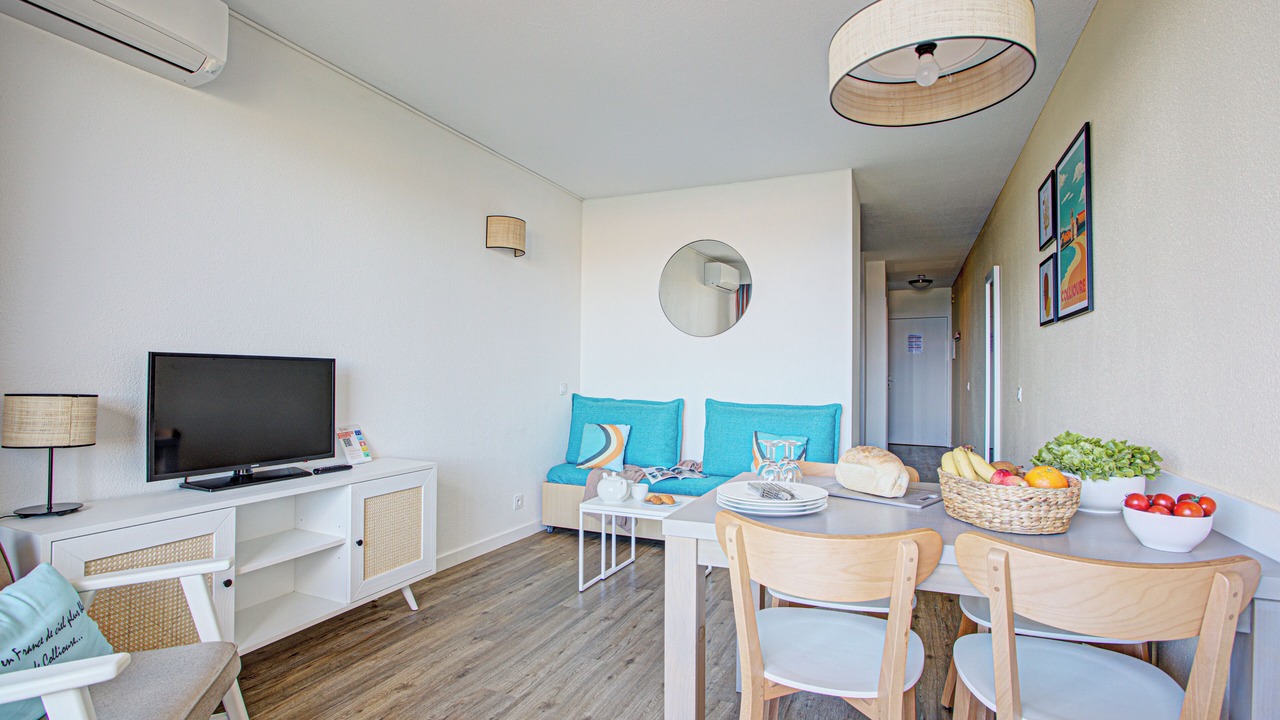 Photo of Livingroom in Collioure