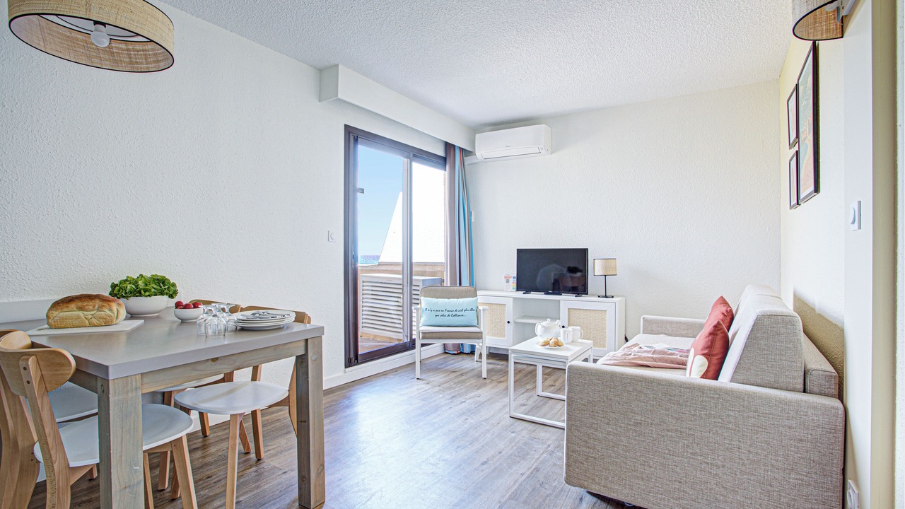 Photo of Bedroom in Collioure