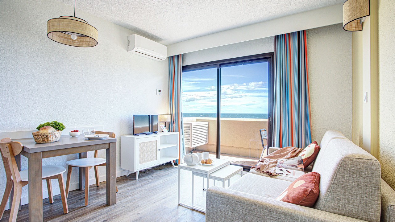 Photo of Livingroom in Collioure