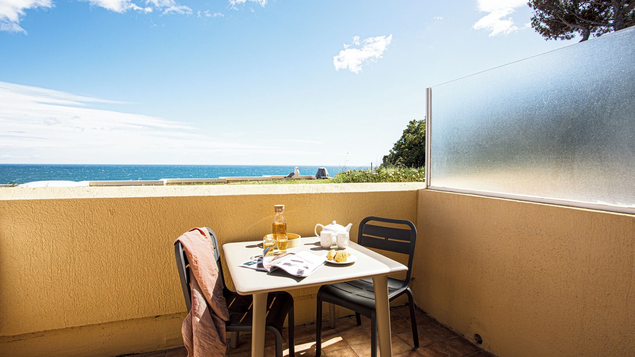 Photo of Patio Balcony in Collioure