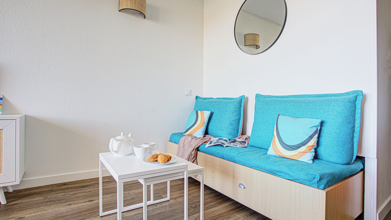 Photo of Bedroom in Collioure