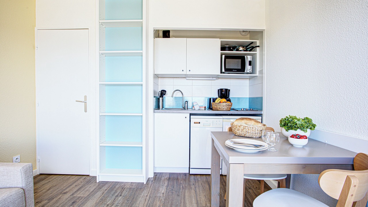 Photo of Kitchen in Collioure