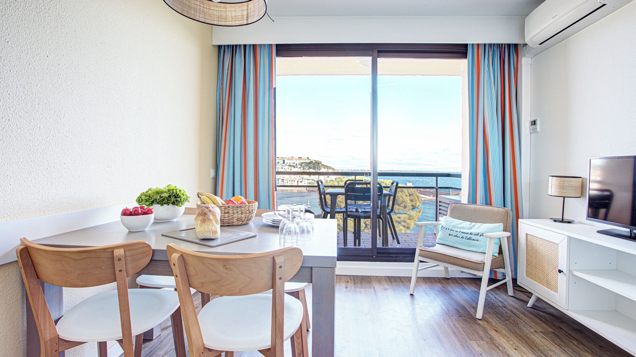 Photo of Livingroom in Collioure