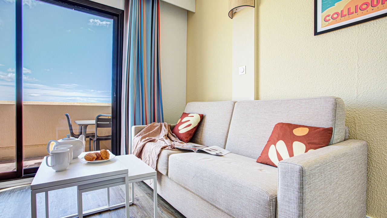 Photo of Bedroom in Collioure