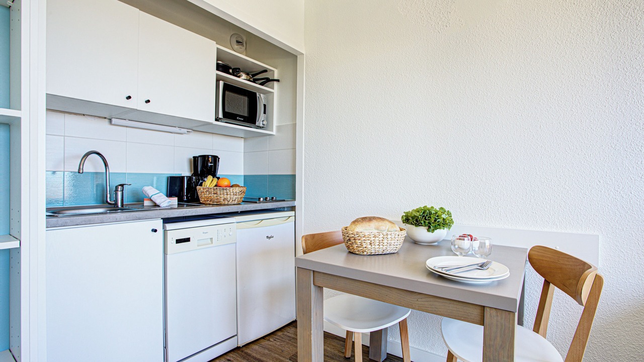 Photo of Kitchen in Collioure