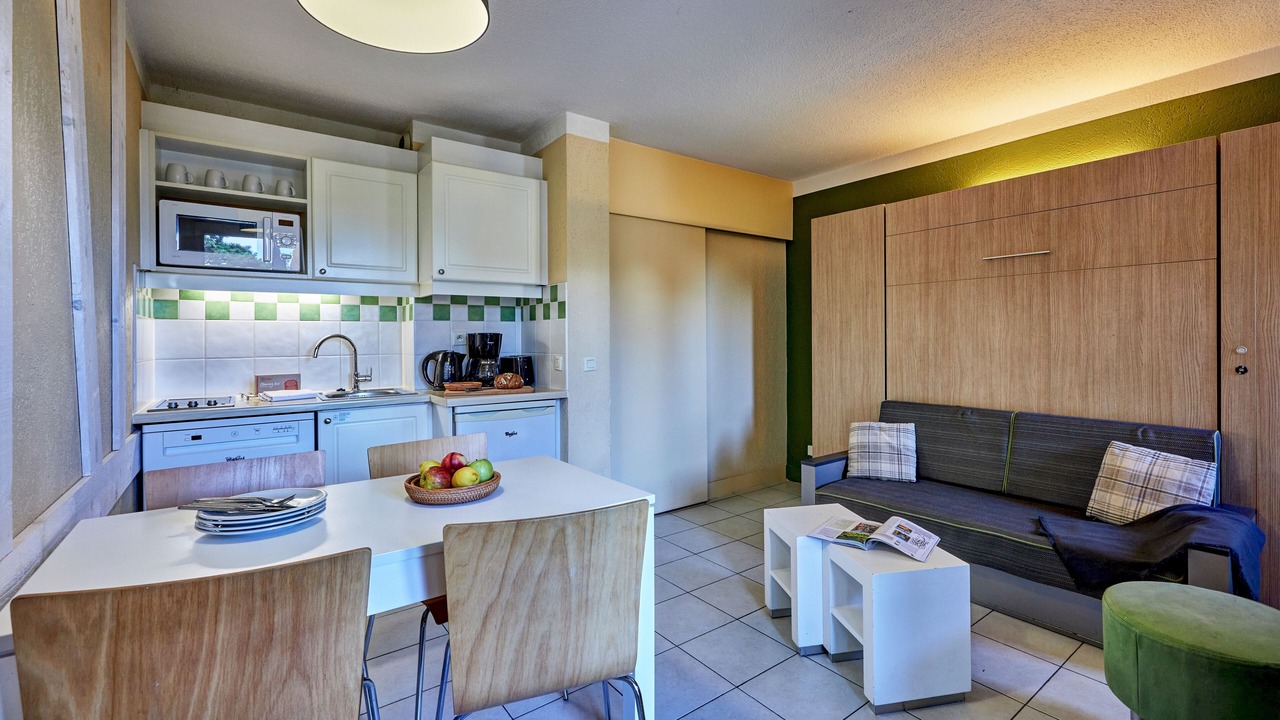 Photo of Kitchen in Deauville City Centre