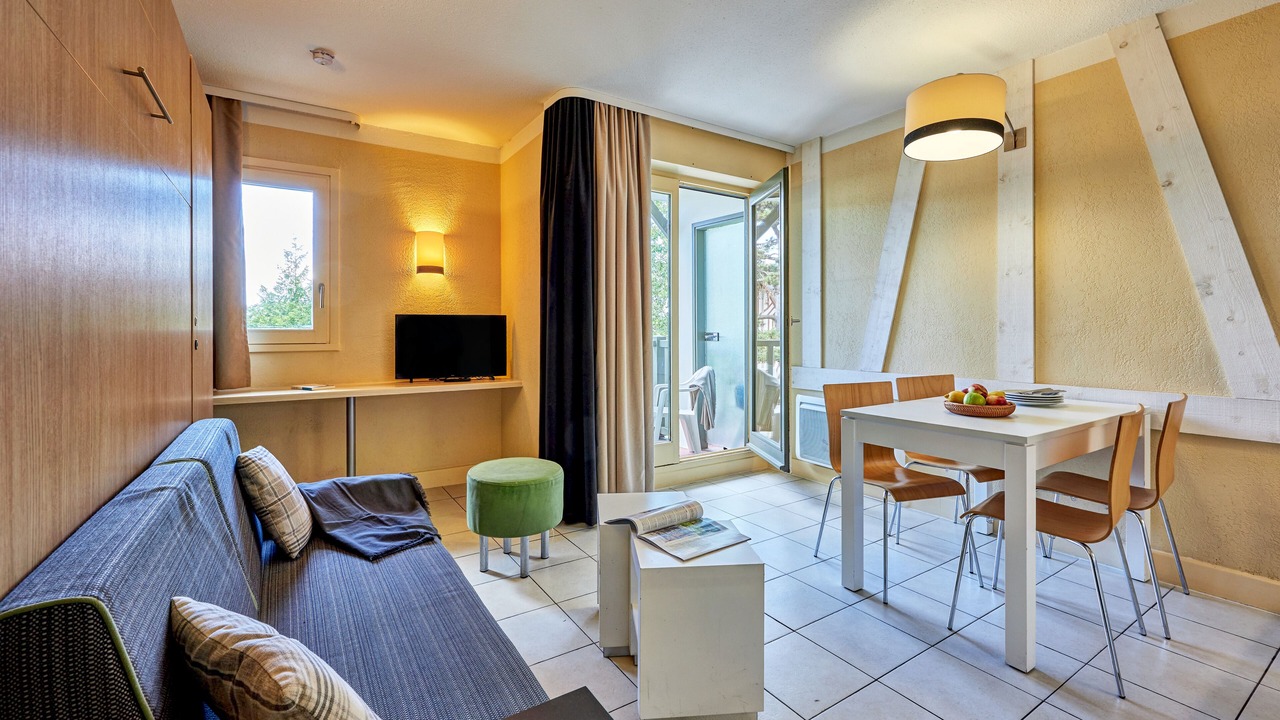 Photo of Livingroom in Deauville City Centre