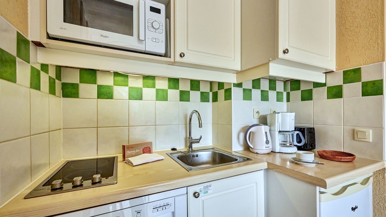 Photo of Kitchen in Deauville City Centre