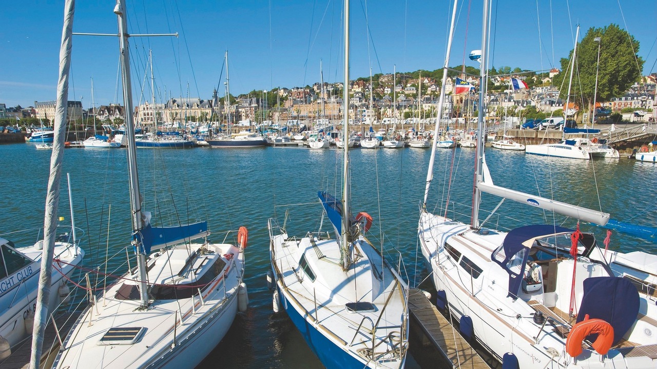Photo of Outdoor in Deauville City Centre
